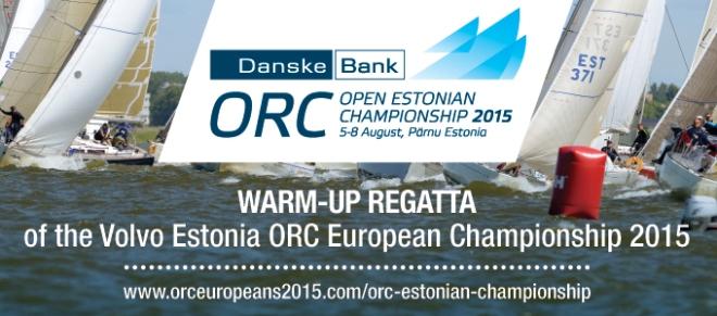 Danske Bank Open Estonian Championship - 2015 Volvo Estonia ORC European Championship © ORC Media